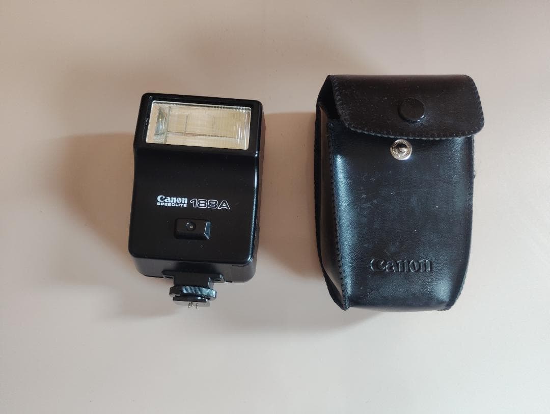 Canon AE-1 一眼レフカメラ レンズ3本付き