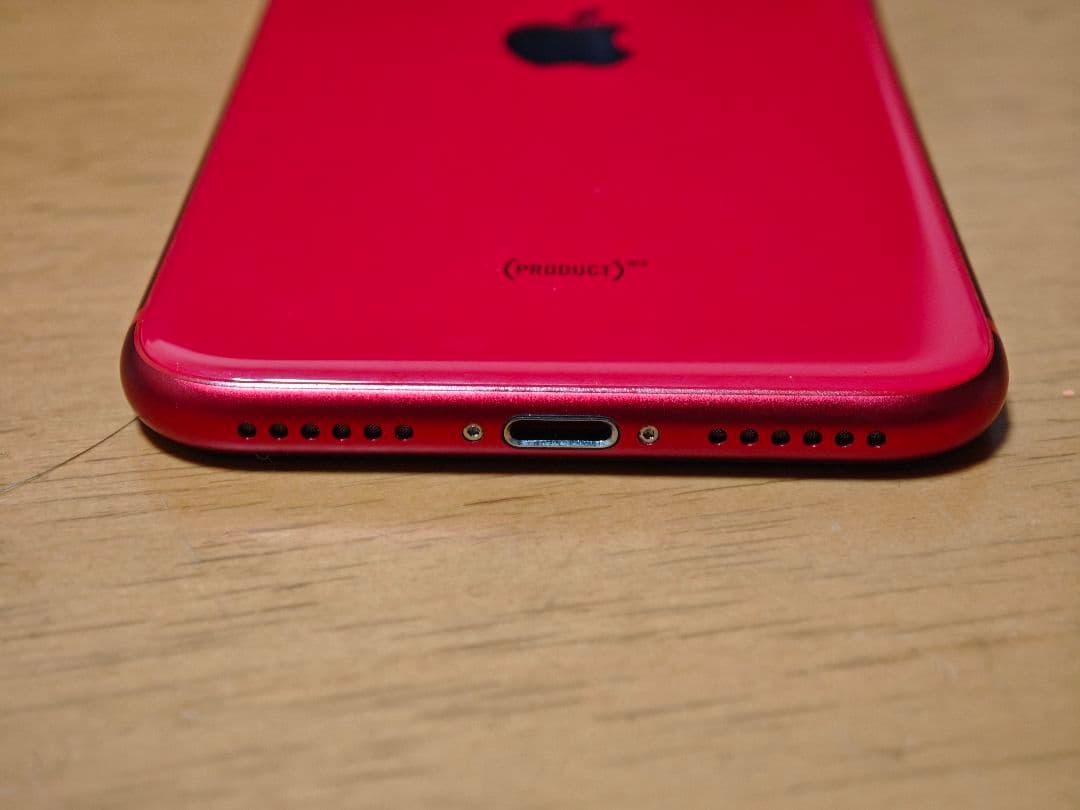 se2 64gb バッテリー最大77%