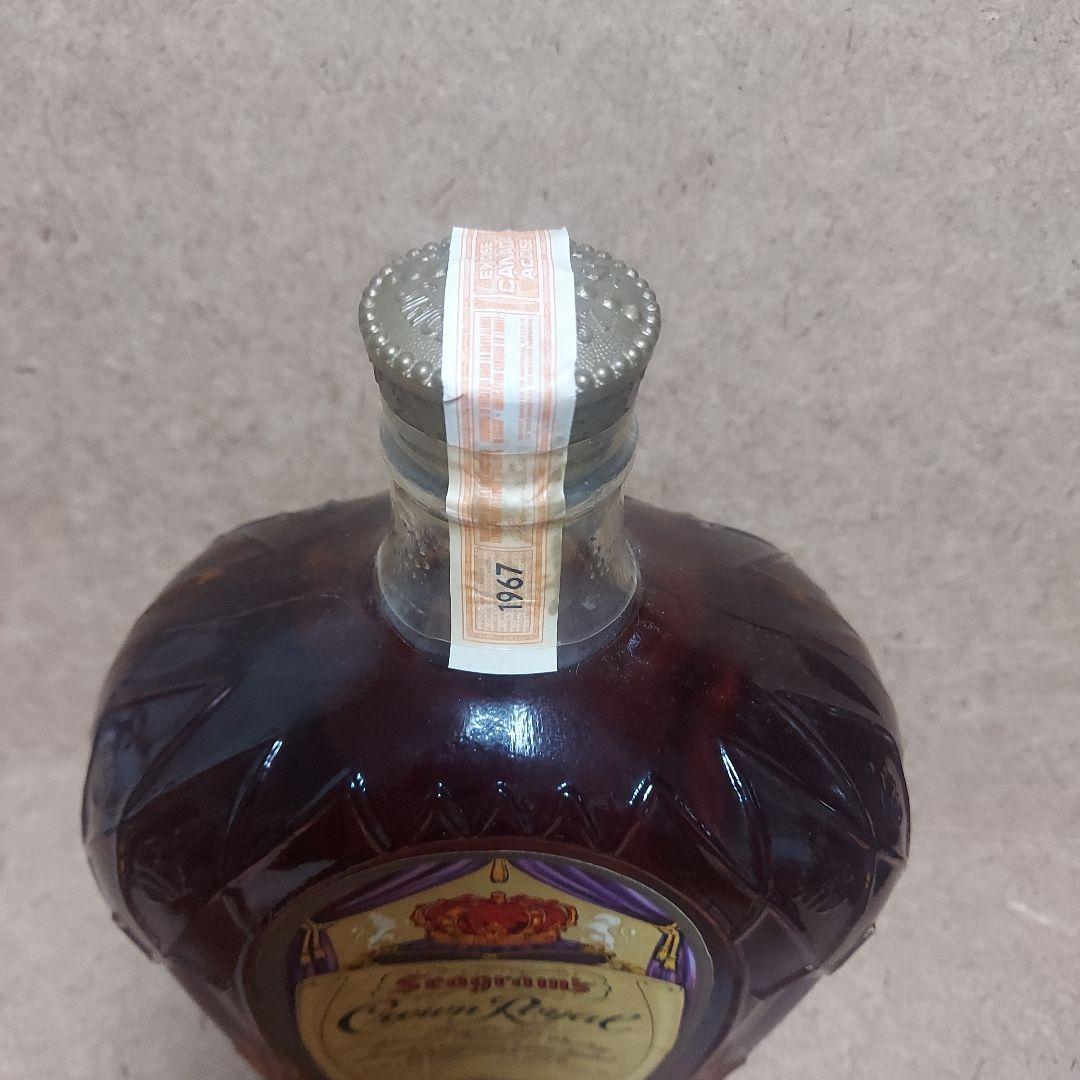 Seagram's Crown  ウイスキー