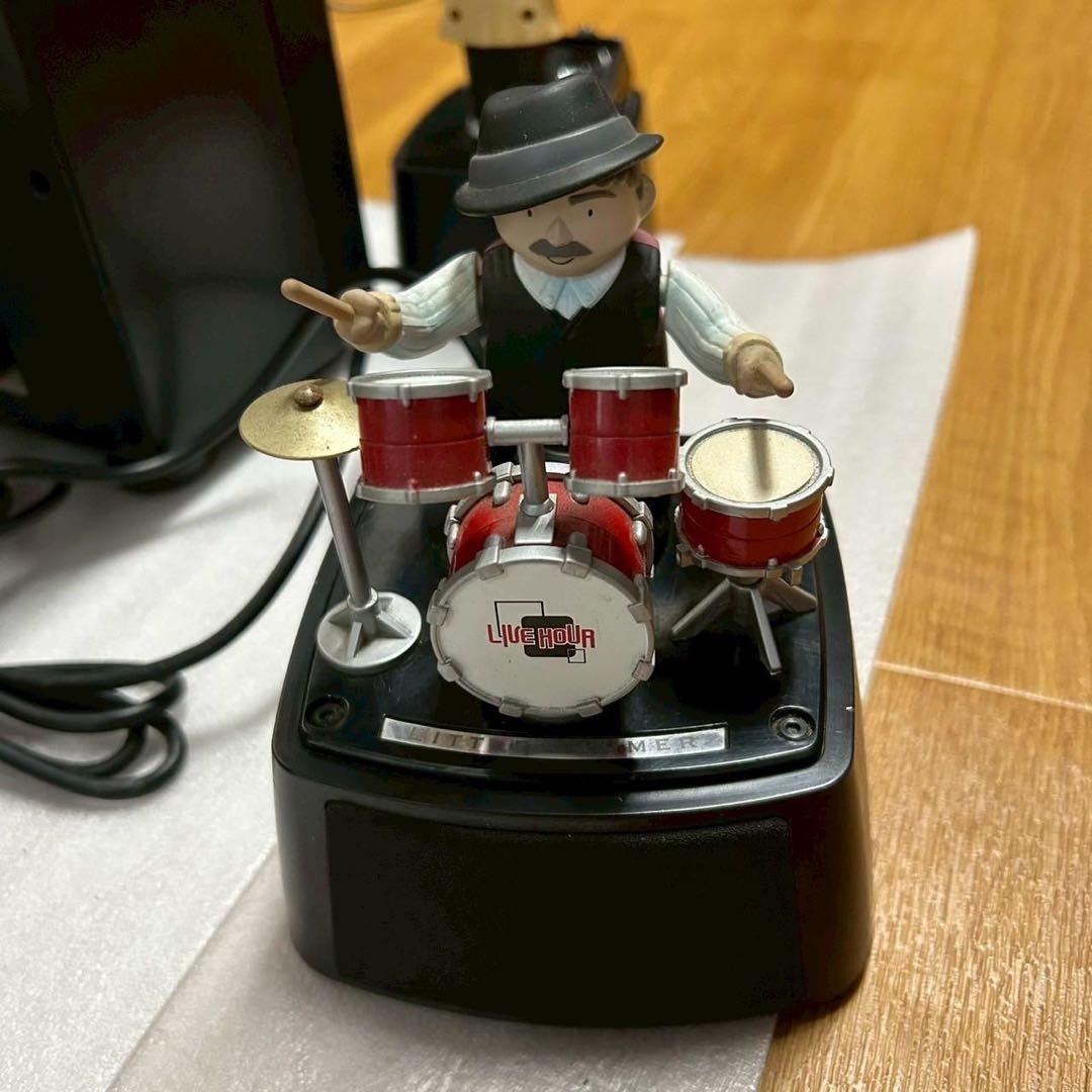 KENWOOD リトルジャマー 6体セット リモコン付 カートリッジ付