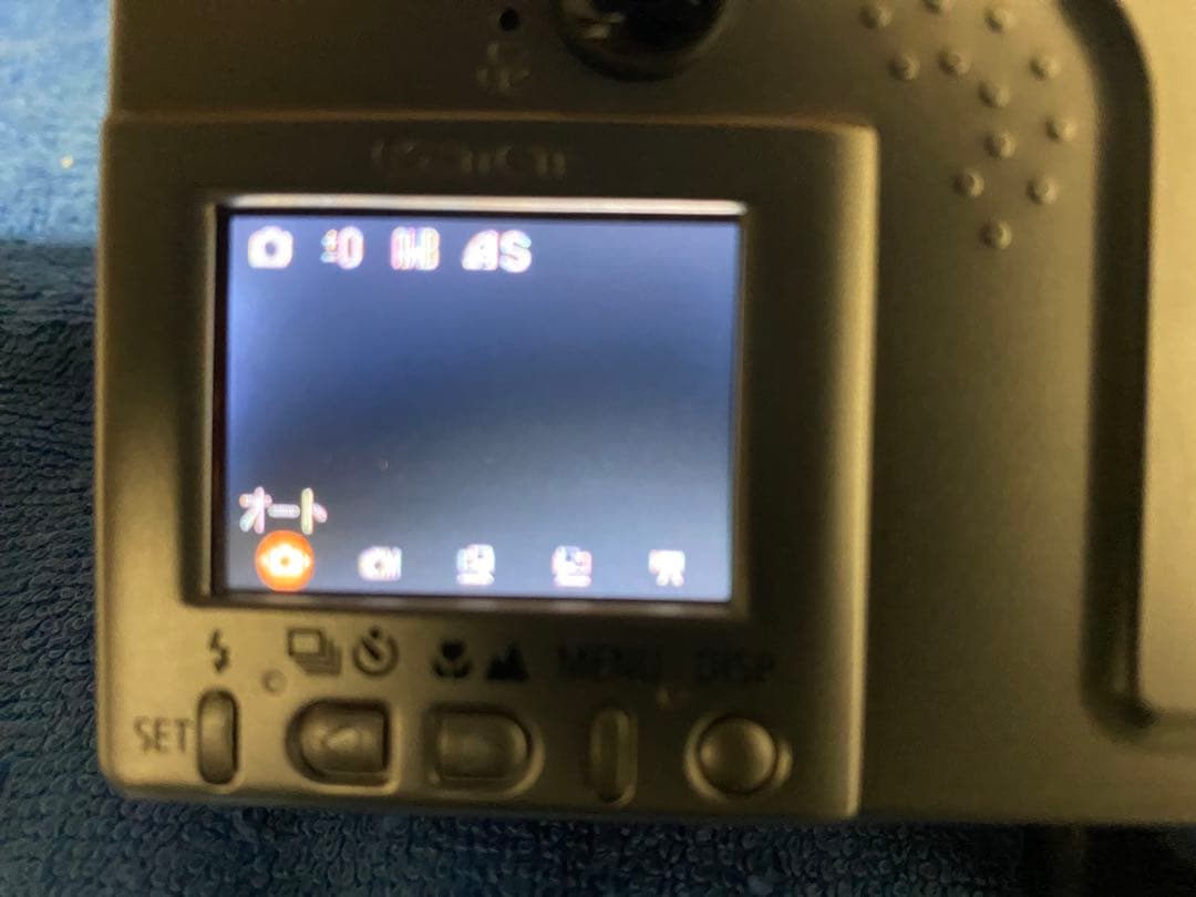 Canon IXY デジタル200 カメラ