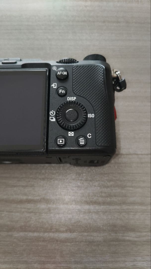 SONY α7C ミラーレス一眼カメラ ブラック