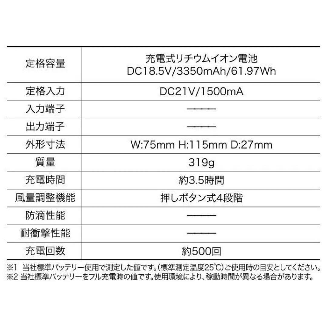 【NEW】KS-300 36V 市場最強クラス　バッテリー、ファン セット