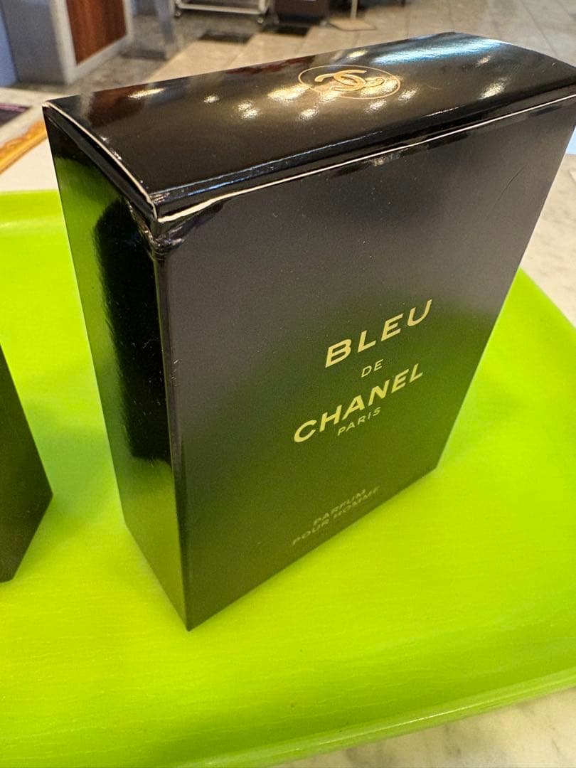 BLEU DE CHANEL パルファム 男性用