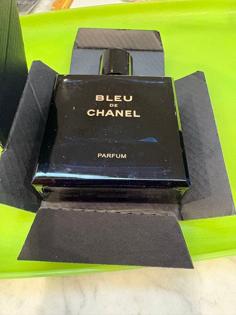 BLEU DE CHANEL パルファム 男性用