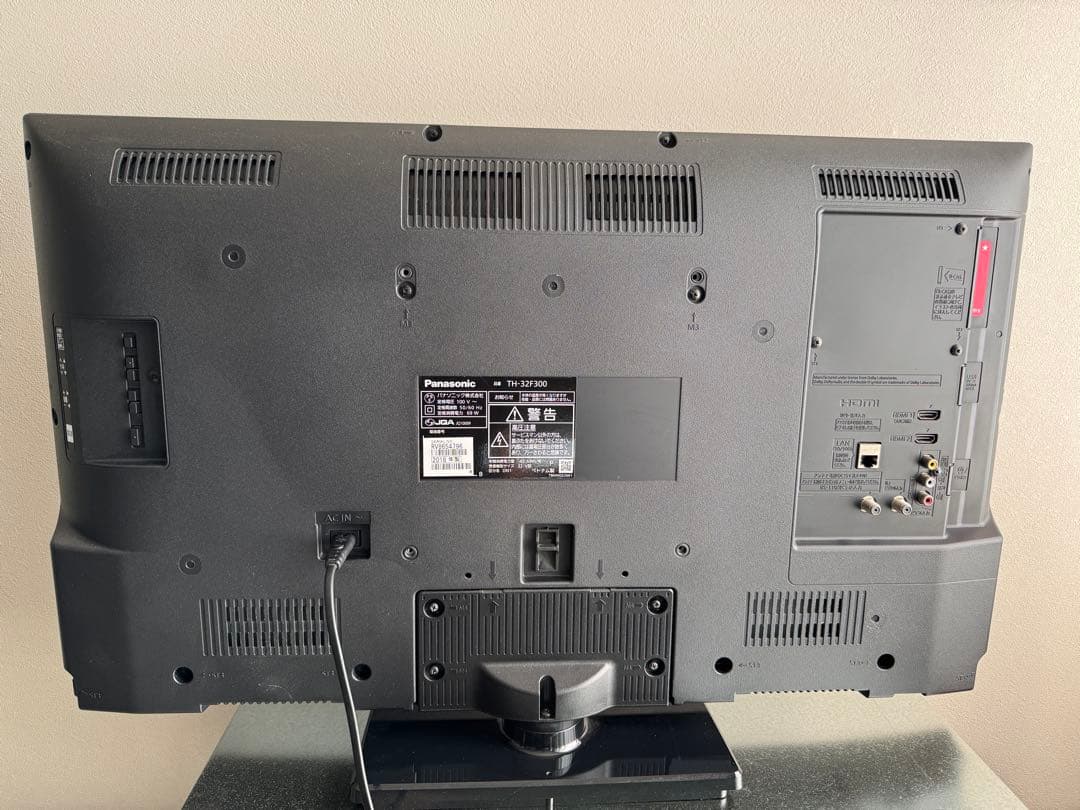 Panasonic 32インチ 液晶テレビ TH-32D300