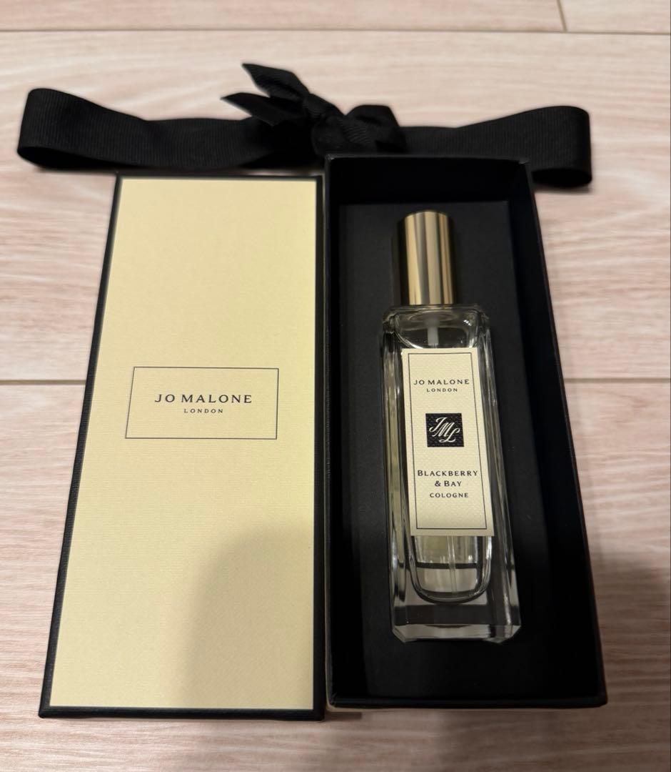 F*P様 Jo Malone Blackberry & Bay Cologne
