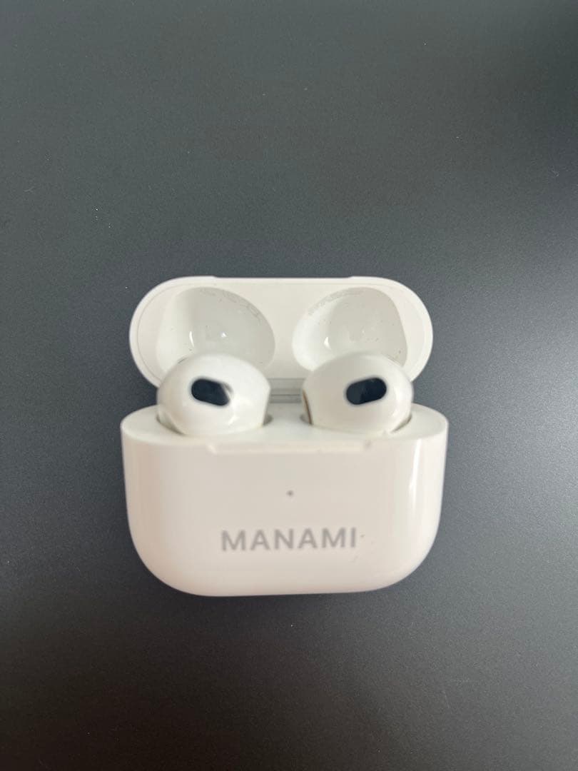 イヤホン AirPods3 (A2565)