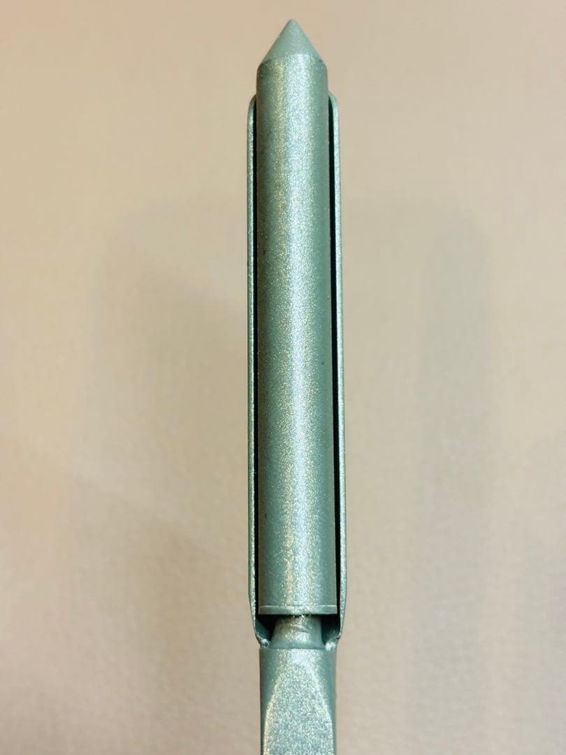 新品未使用品　田中理器　ＴＲ-７　エレガント丸型アイロン 10㎜/レンツアイロン