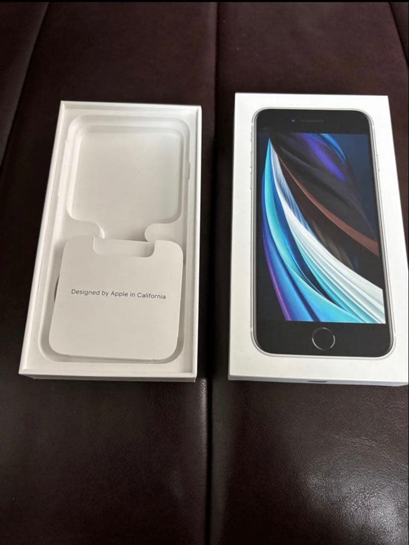 iPhone SE2（第2世代）　64GB ホワイト
