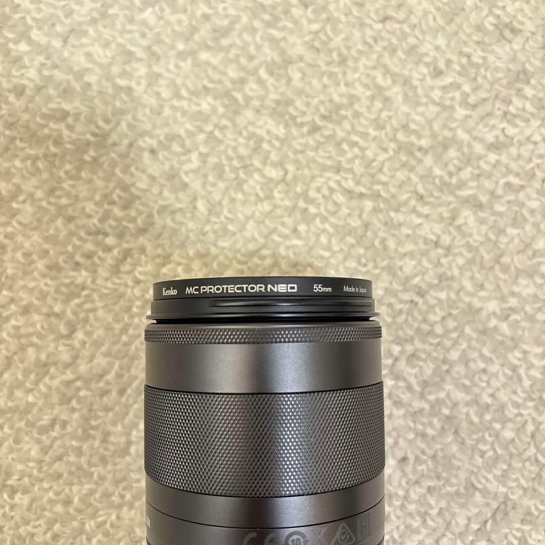Canon EF-M 11-22mm f/4-5.6 IS STM 広角ズーム