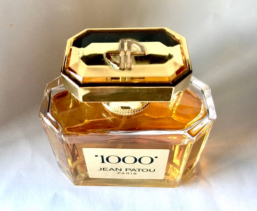 ジャンパトゥ JEAN PATOU ミル 1000 オードパルファム 75ml