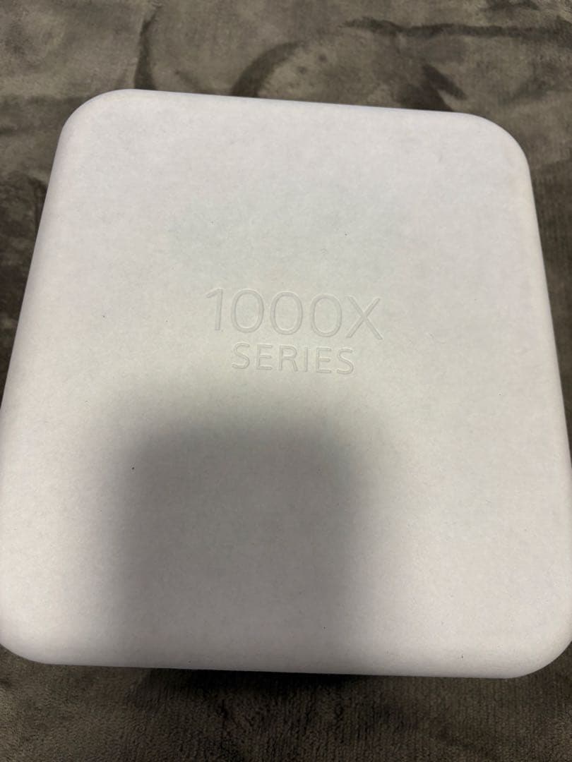 SONY WH-1000XM5 ヘッドホン　スモーキーピンク