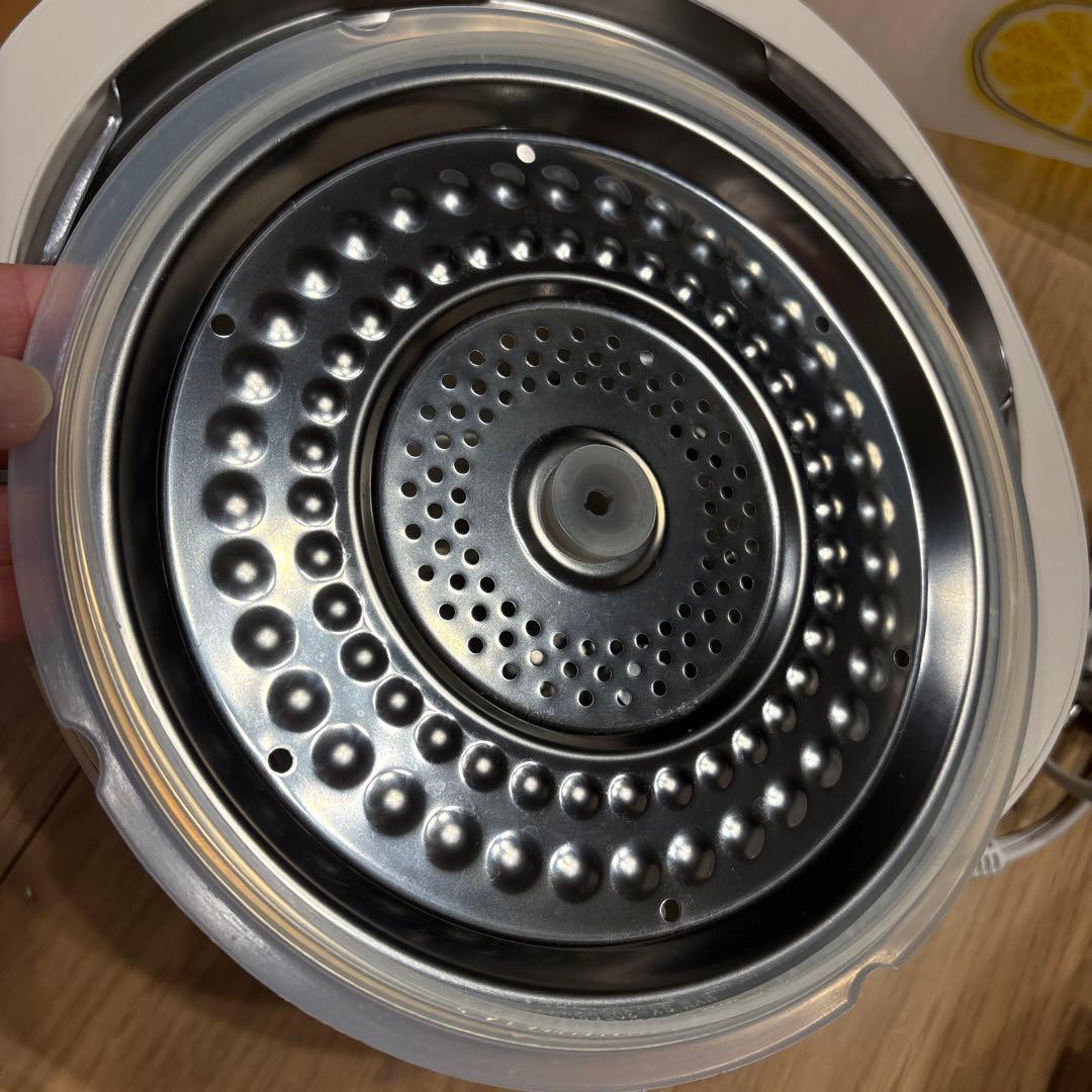 1台16役！ T-fal ラクラ・クッカープラス 電気圧力鍋 CY353AJP