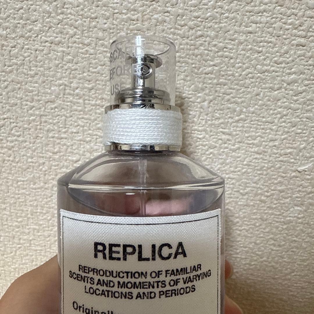 Maison Margiela レプリカオードトワレレイジーサンデー モーニング