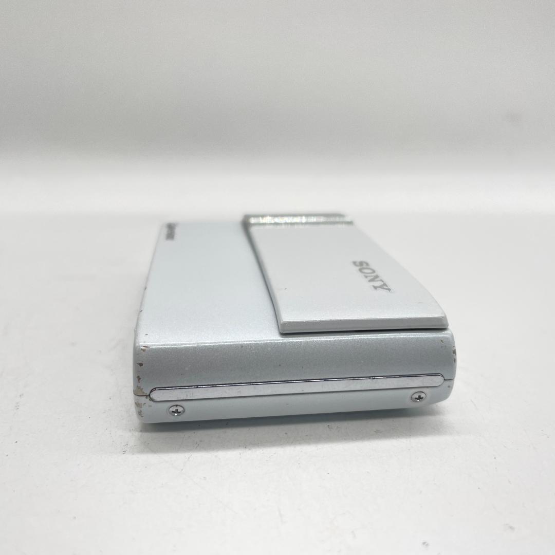Sony cyber-shot DSC-T10 【動作品・転送特典無料あり】