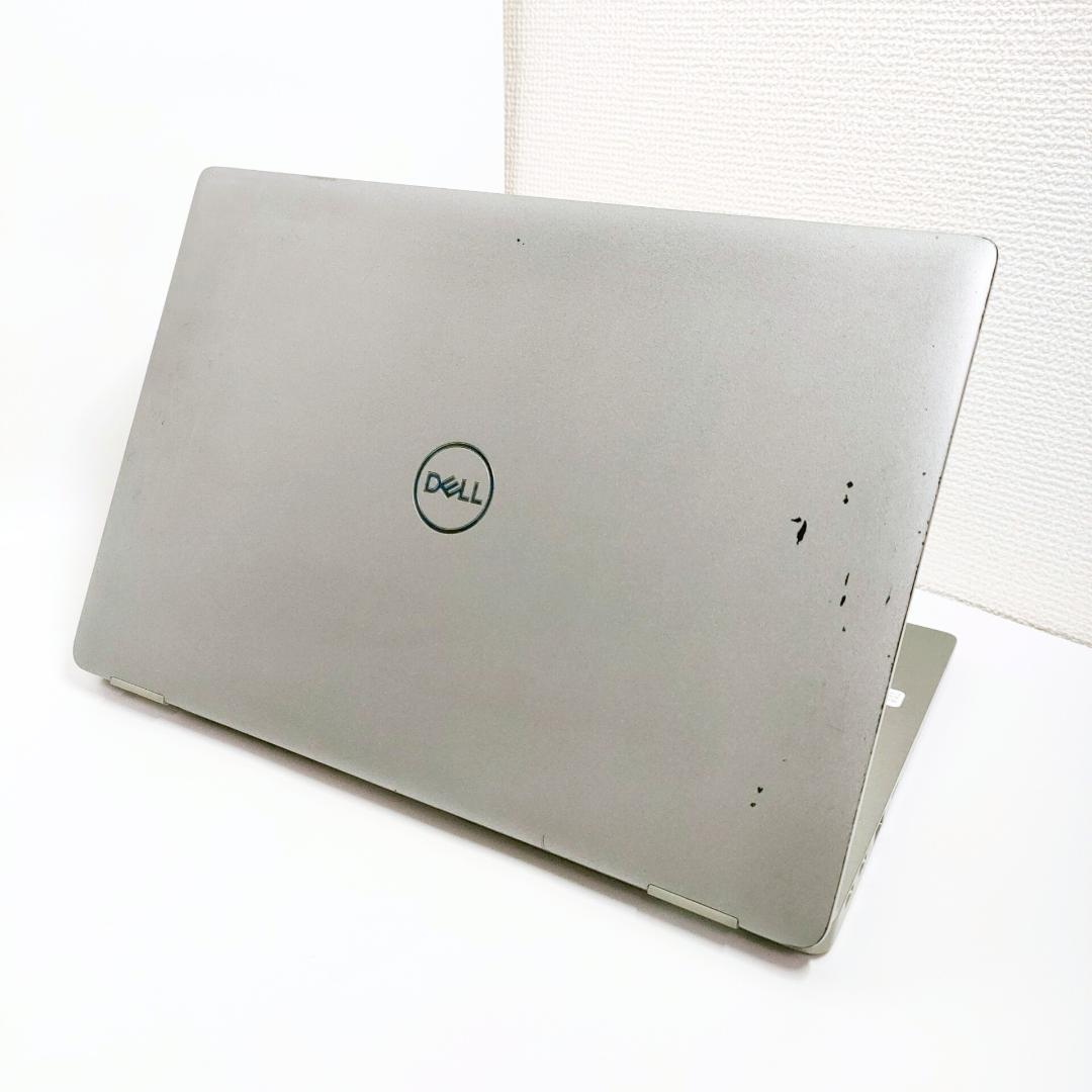 第11世代i7✨️16GB SSD Windows11 DELLノートパソコン