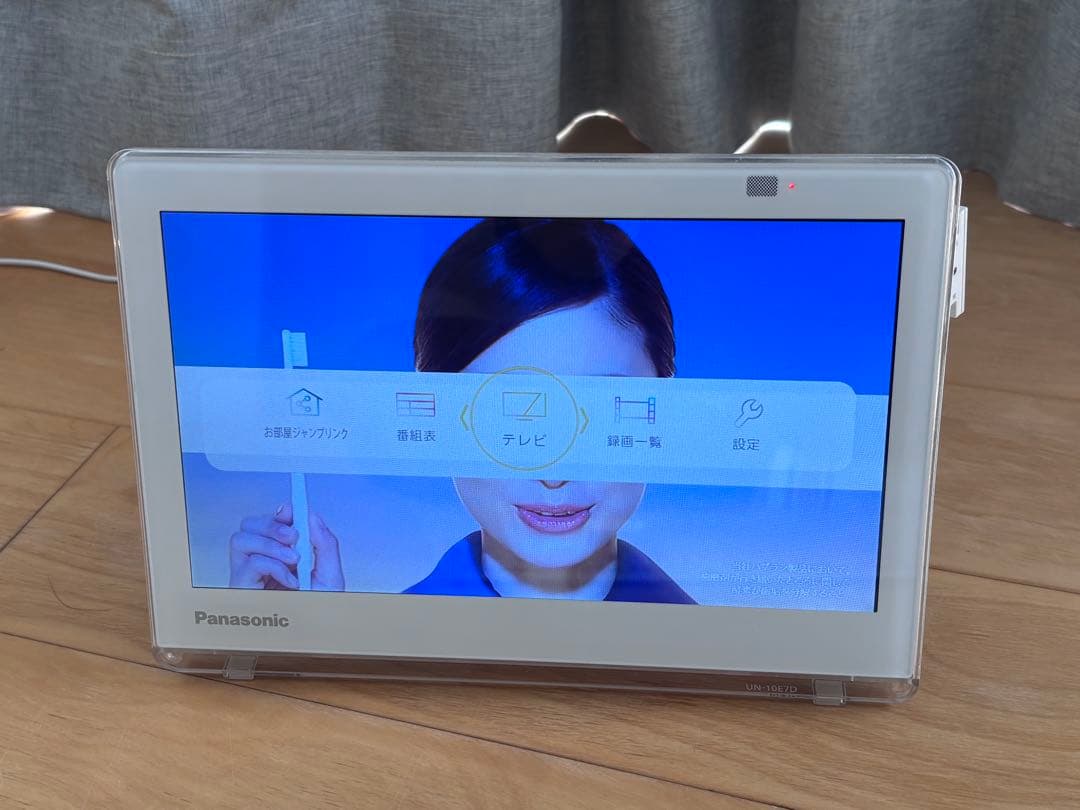 Panasonic ポータブルテレビ UN-10E7