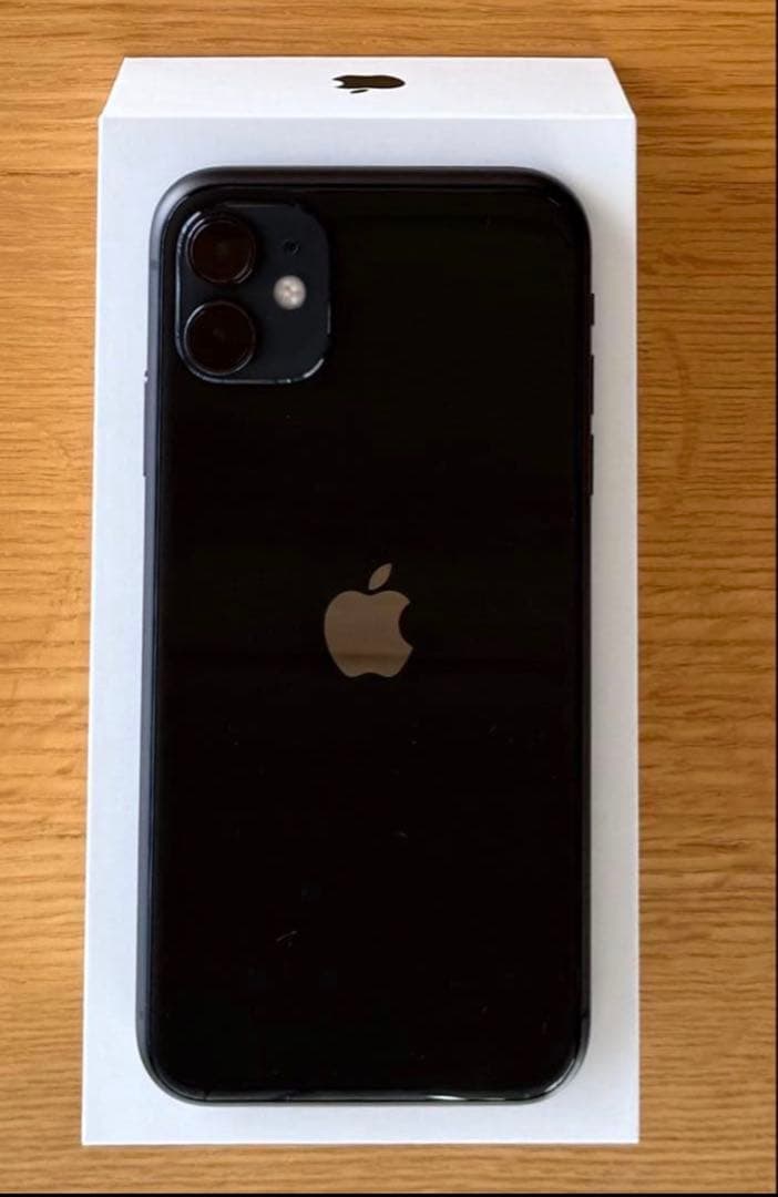 【SIMフリー】iPhone12 128GB ブラック