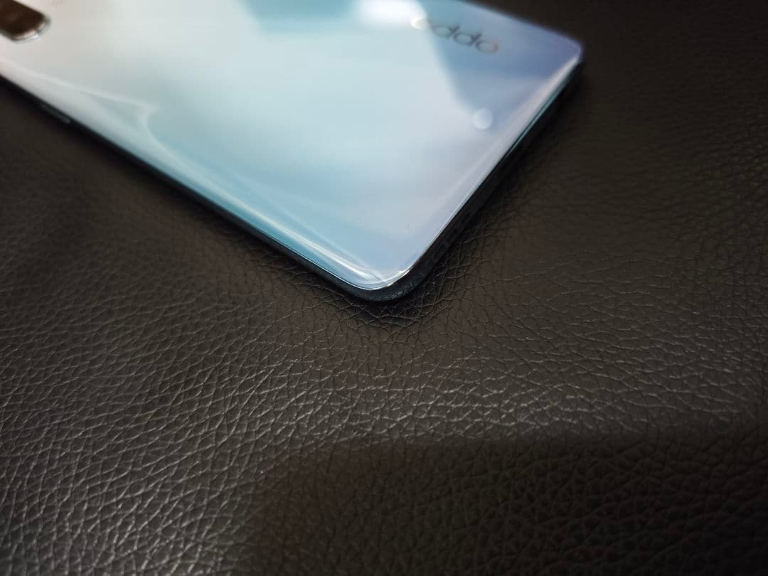 【美品】OPPO Reno3 A 128GB ホワイト 本体