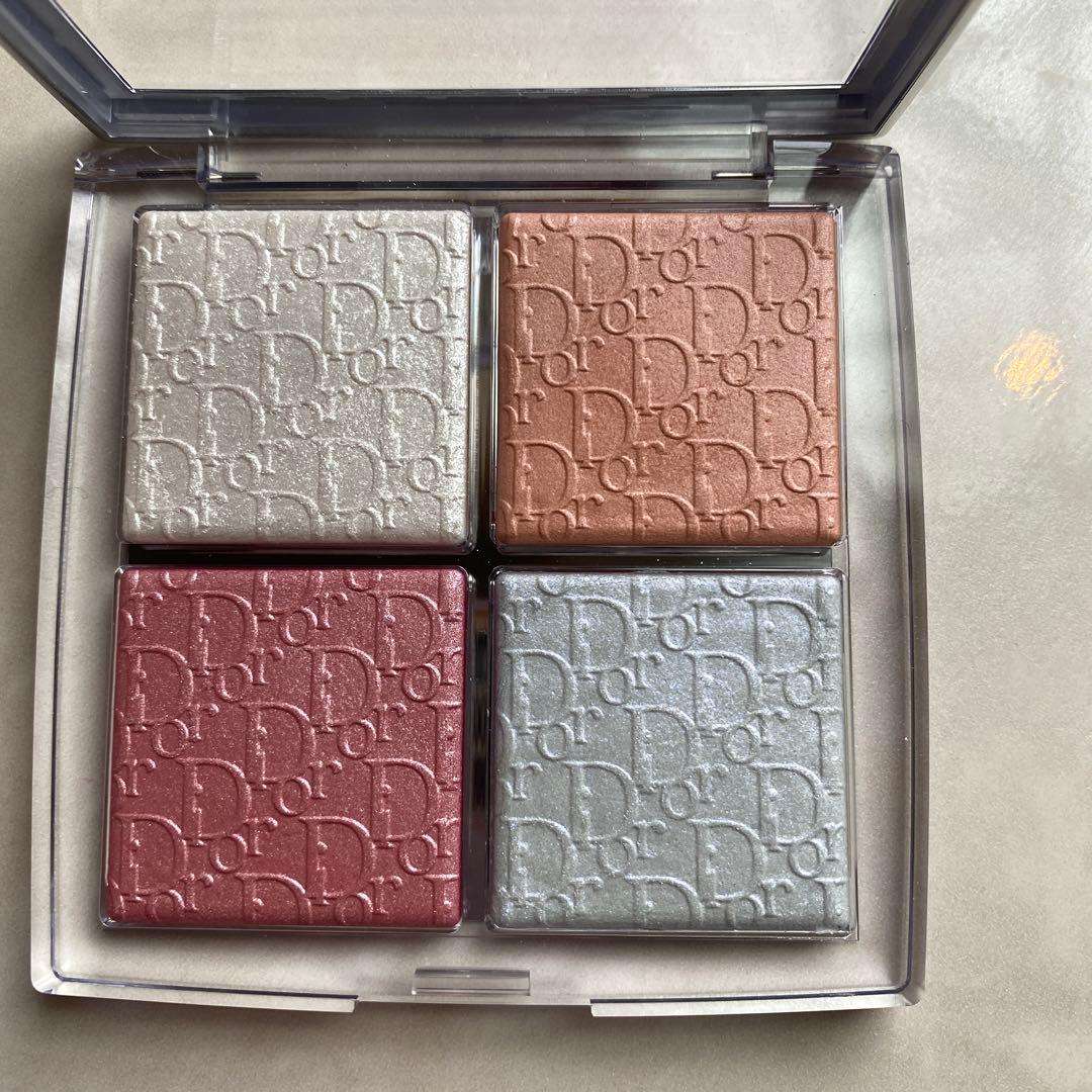 限定 ディオール Dior フェイスパウダー ハイライト006