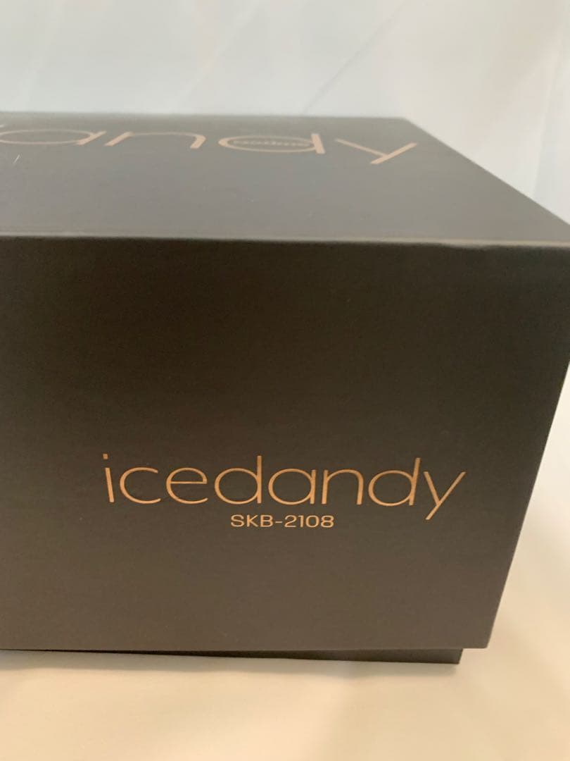icedandy 脱毛器 SKB-2108 Notime
