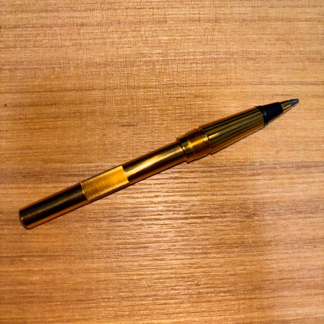 カルティエ　ボールペン　年代物