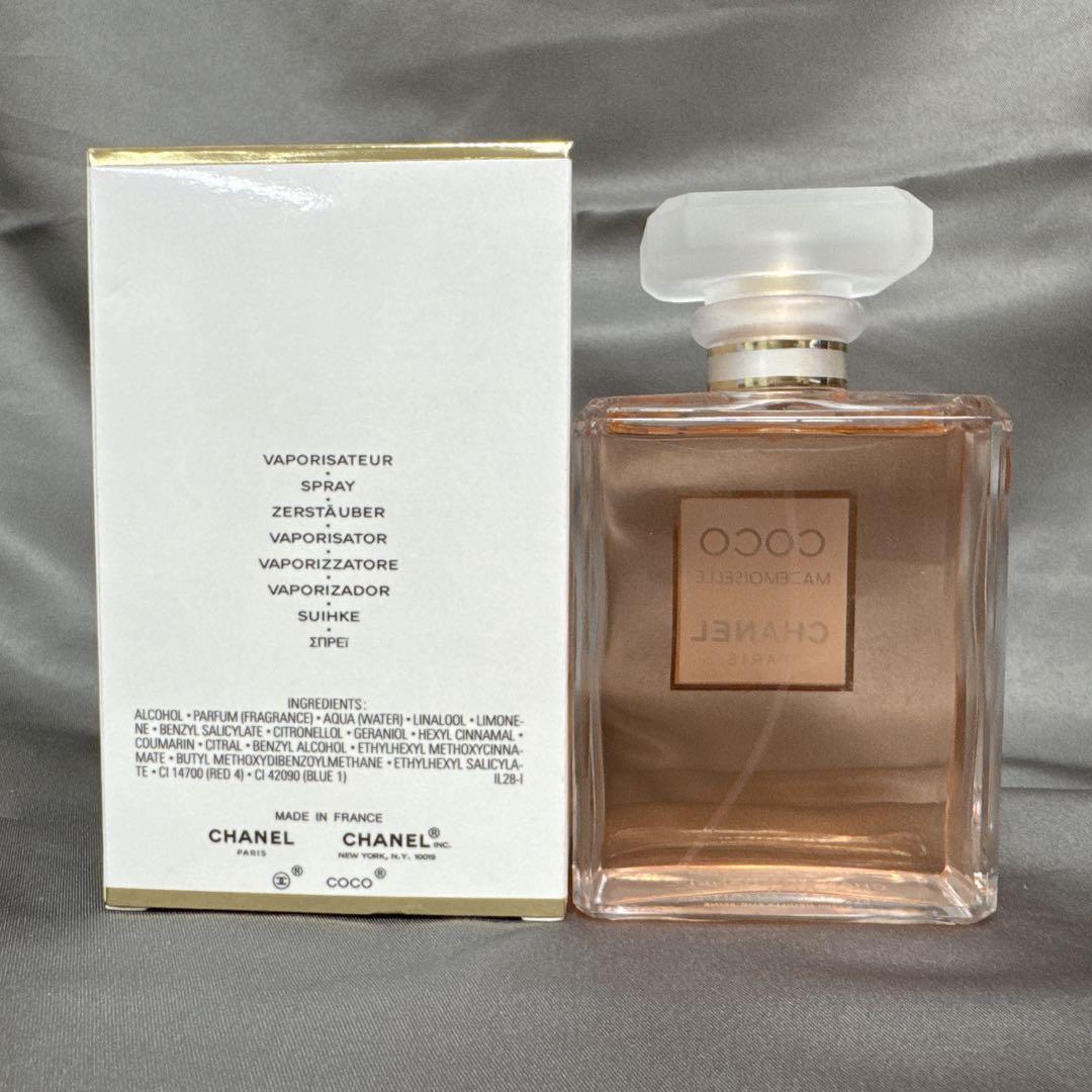 CHANEL シャネル ココマドモアゼル オードゥパルファム 100ml 香水