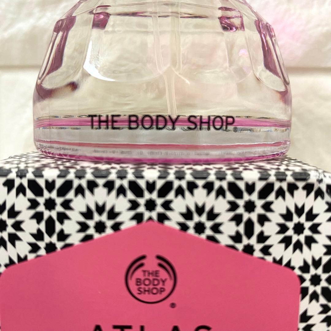 ザ・ボディショップ　アトラスマウンテンローズ　オードトワレ　香水　50ml