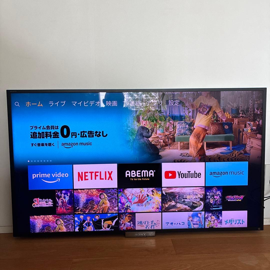 クニオ　SONY BRAVIA 液晶テレビ KDL-46W900A 46型