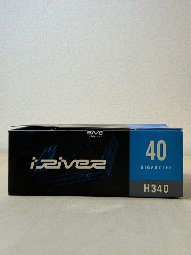 i HDDオーディオプレーヤー「H340」