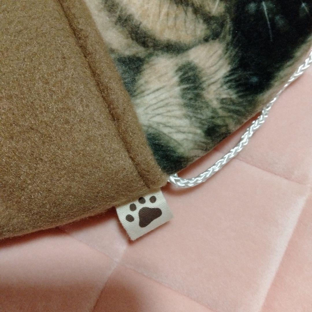 新品未使用品　フェリシモ猫部　完売品　キジトラ　壁掛けウォールポケット