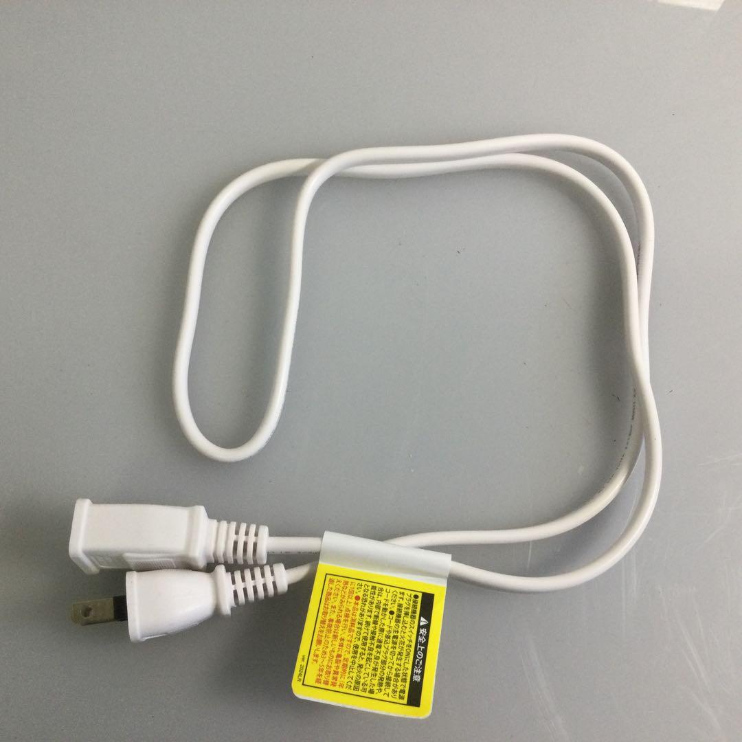 茶道具 風炉型電熱器 野田式 紅鉢型 白さつま風 紙箱付 L363