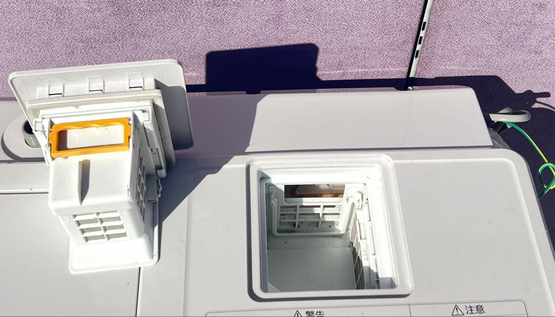 日立電気洗濯乾燥機組込形 BD-SX110EL 2019年製