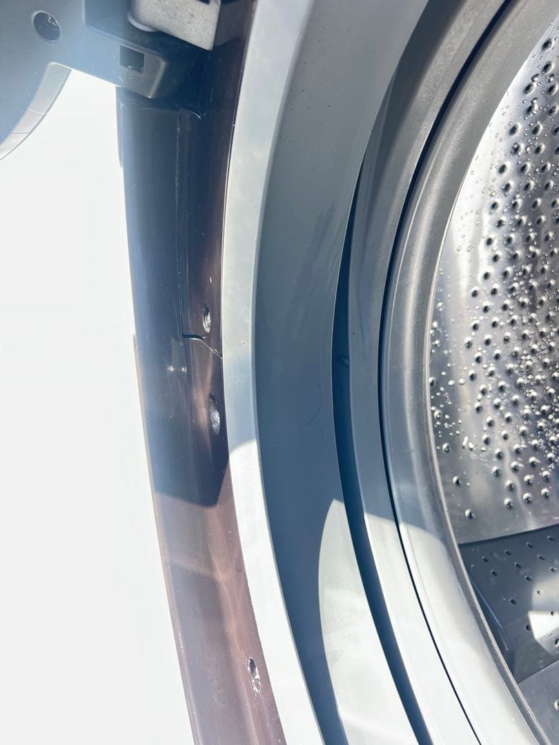 日立電気洗濯乾燥機組込形 BD-SX110EL 2019年製