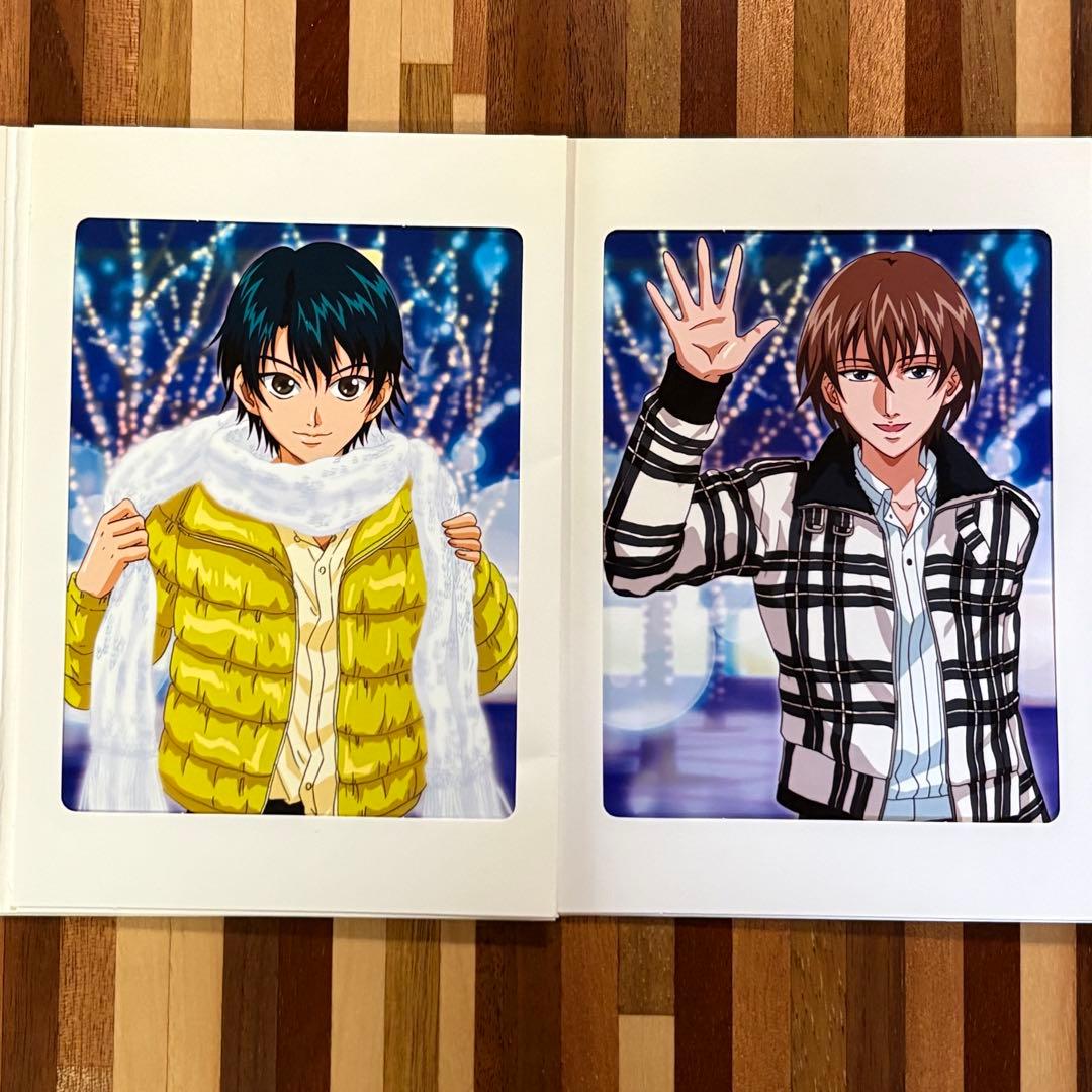 【テニスの王子様】　スペシャルブロマイド　台紙付　24枚セット