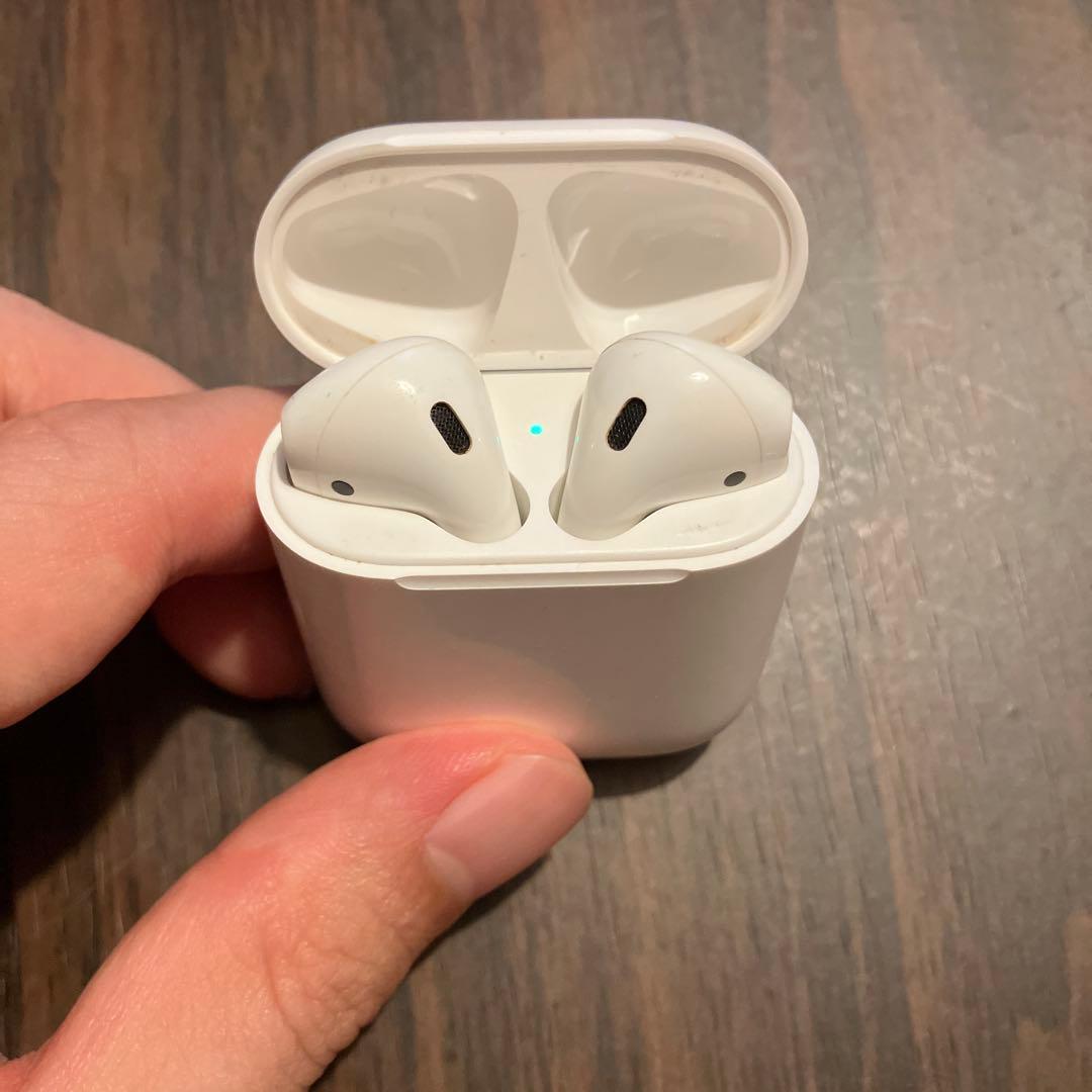 AirPods 第2世代　Ａ2031 動作確認済み