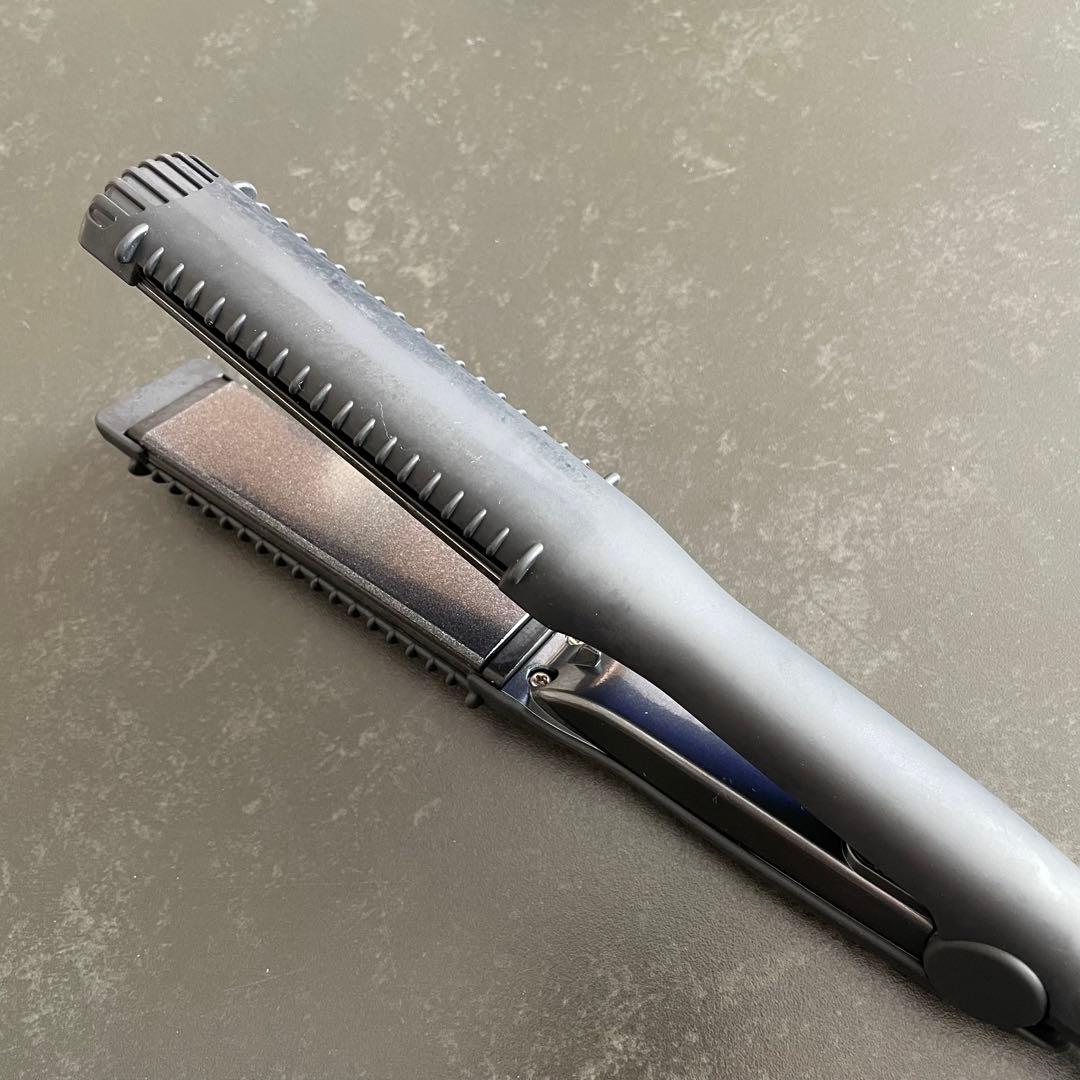 【美品】マグネットヘアプロ　ストレートアイロン