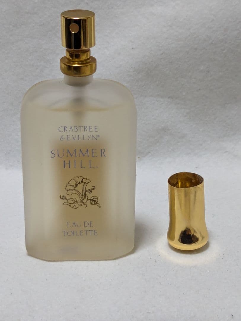 廃盤希少クラブツリー＆イブリンサマーヒルオードトワレ50ml