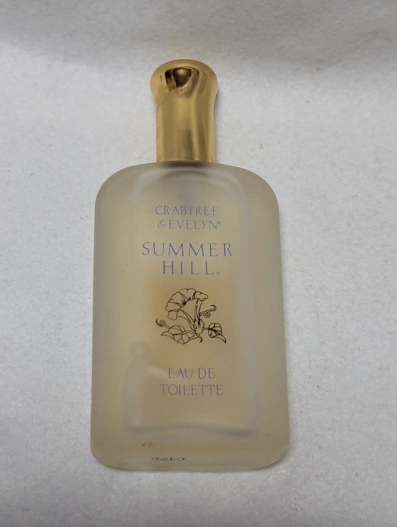 廃盤希少クラブツリー＆イブリンサマーヒルオードトワレ50ml