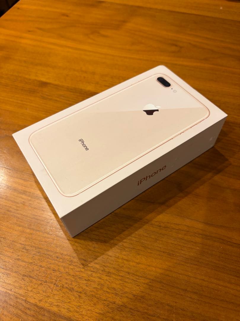 Apple iPhone 8 Plus 64GB ゴールド　ジャンク品