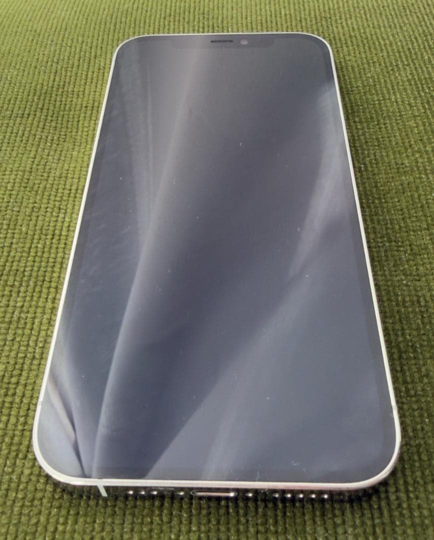 スマートフォン本体 Apple iPhone 12 Pro 512GB