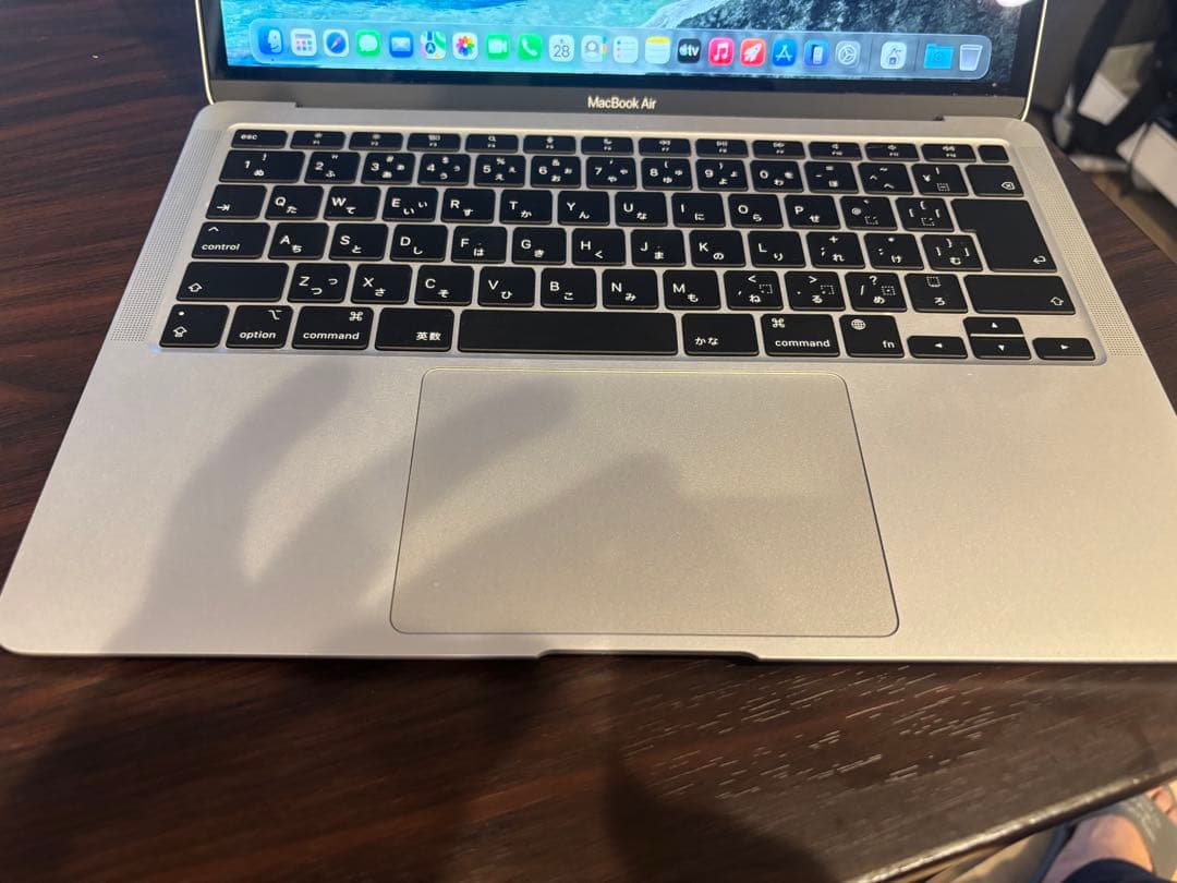 MacBook Air M1 2020 8GB 256GB バッテリー良好