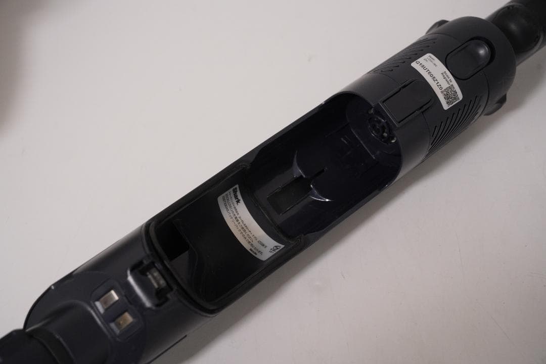 シャーク EVOPOWER SYSTEM NEO II+ LC551JBK