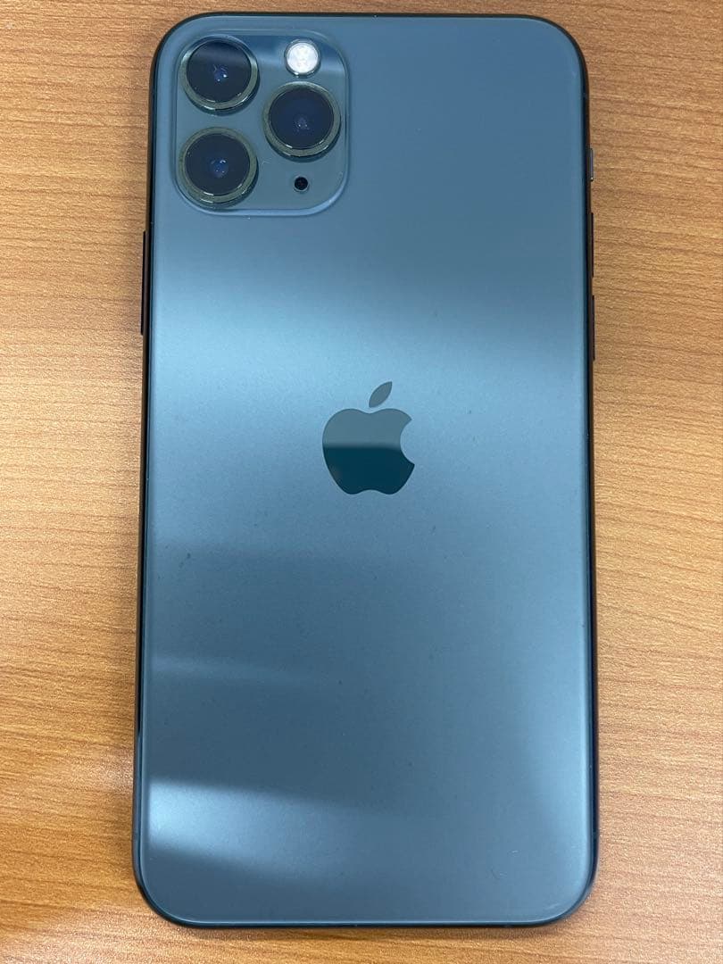 動作確認済み iPhone 11 Pro 64GB ID:A7763