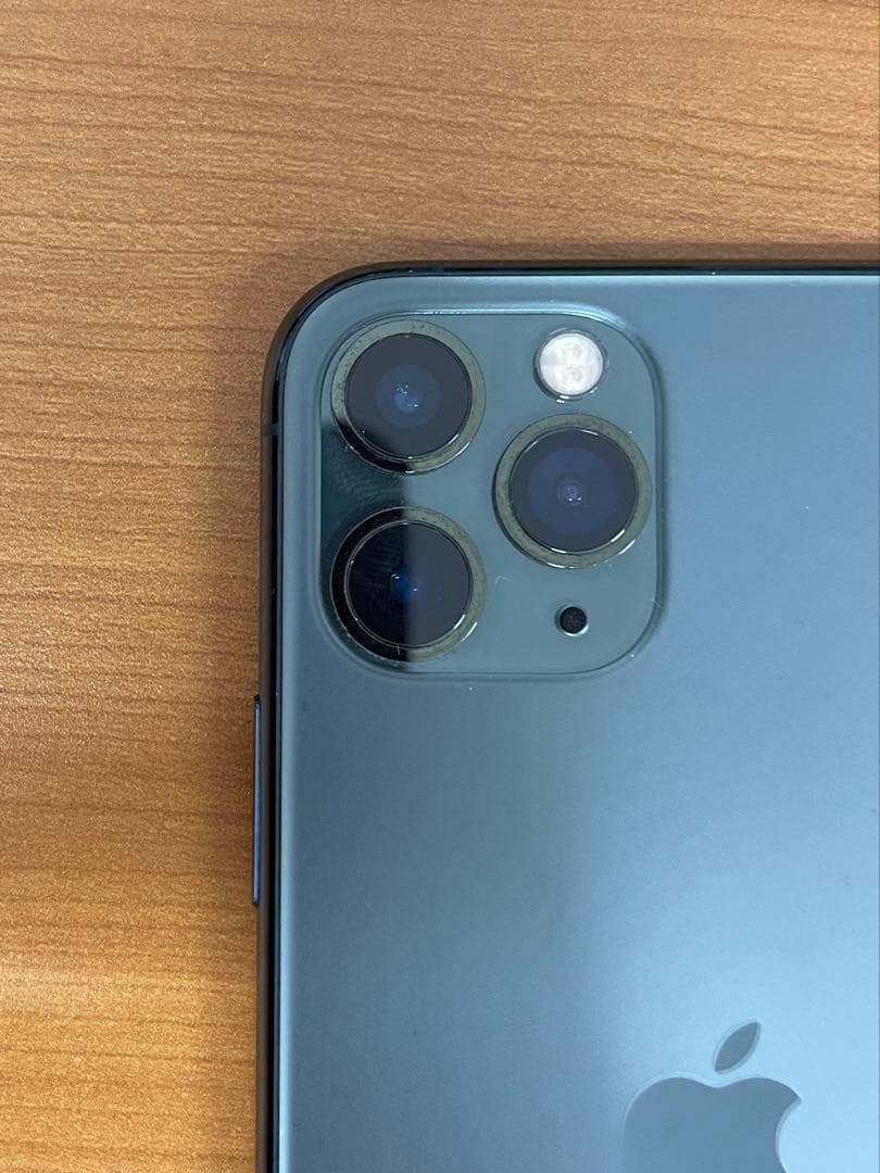 動作確認済み iPhone 11 Pro 64GB ID:A7763