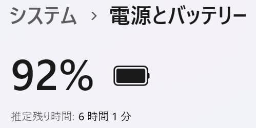 【美品】 レッツノート FV1 11世代 i5 SSD256GB メモリ16GB