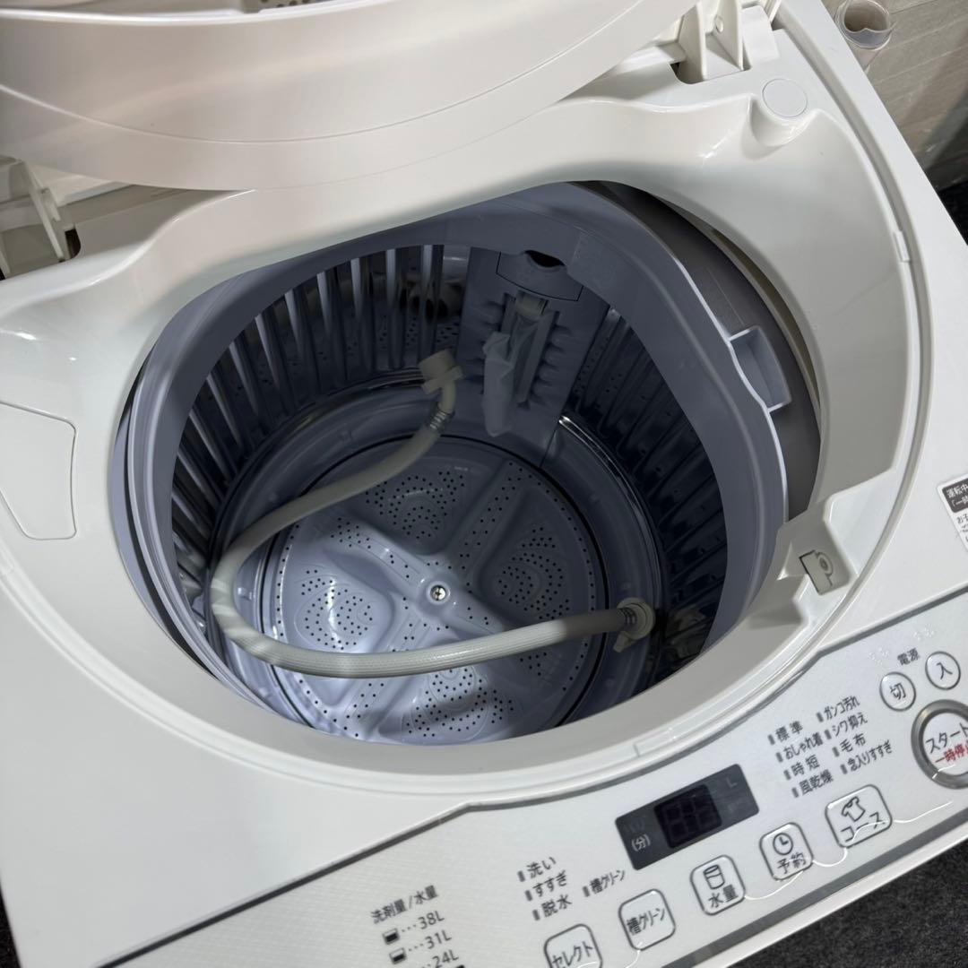 生活家電3点セット 冷蔵庫 洗濯機 電子レンジ 清掃済み 格安 d5427