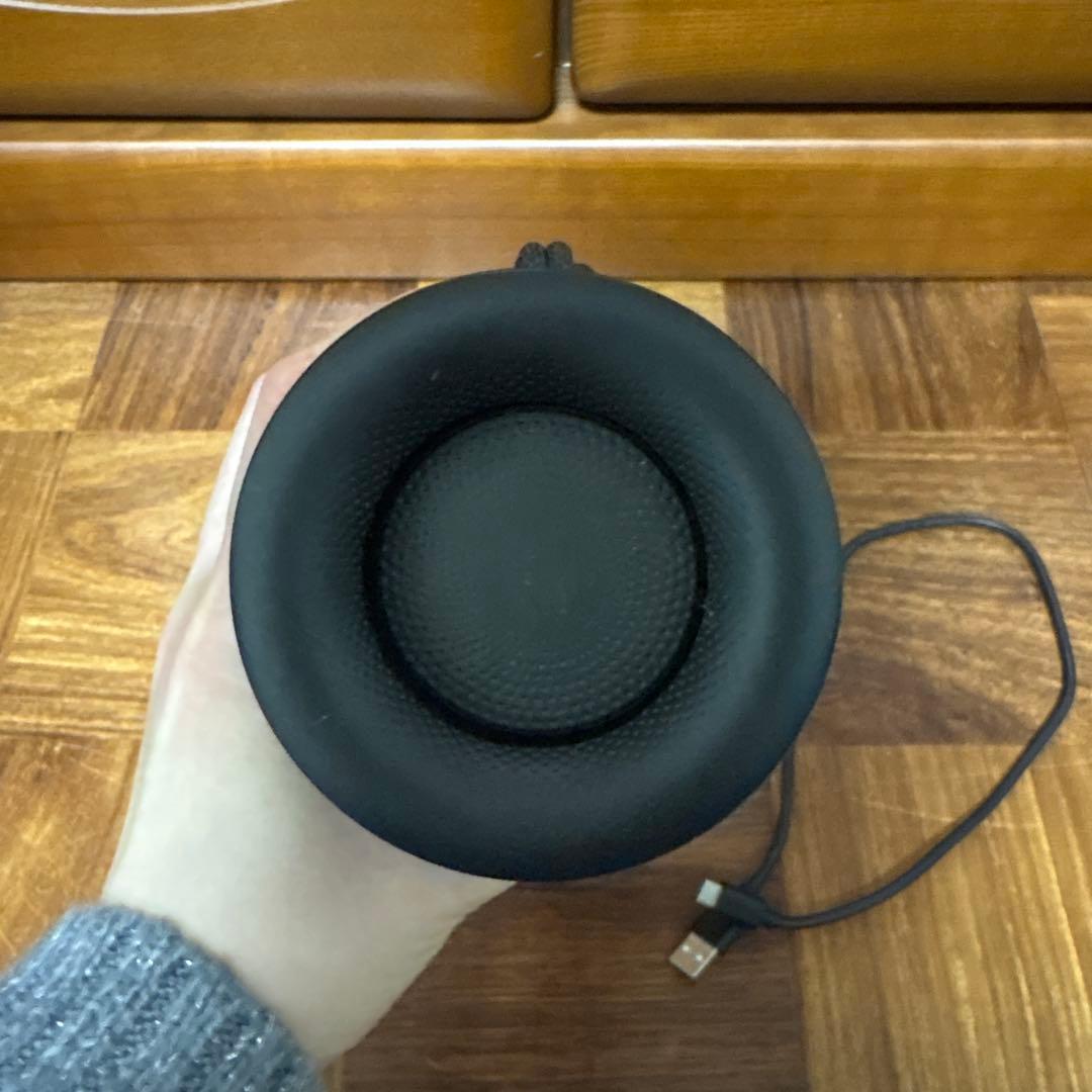 SONY ソニー　SRS-XB23 ワイヤレススピーカー　ブラック