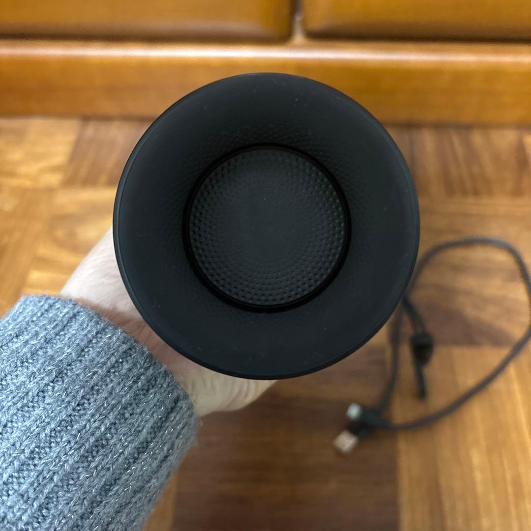 SONY ソニー　SRS-XB23 ワイヤレススピーカー　ブラック